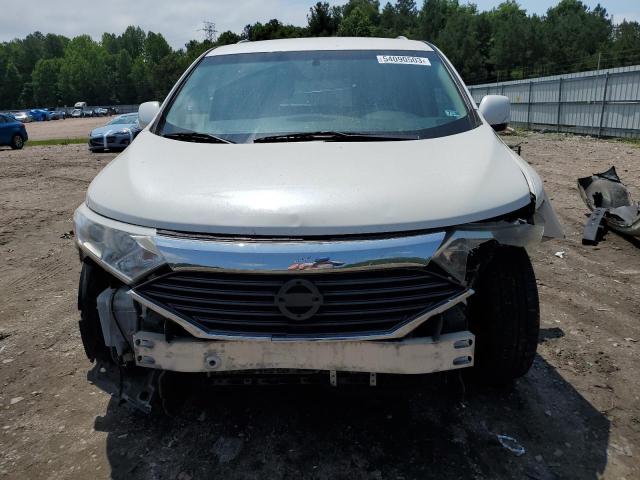 Photo 5 from auction – 2011 NISSAN QUEST S with VIN JN8AE2KP7B9006215