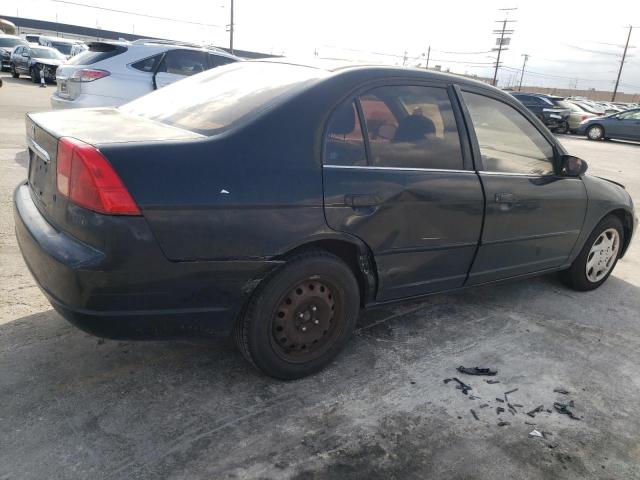 Photo 3 from auction – 2001 HONDA CIVIC EX with VIN 1HGES26791L005635