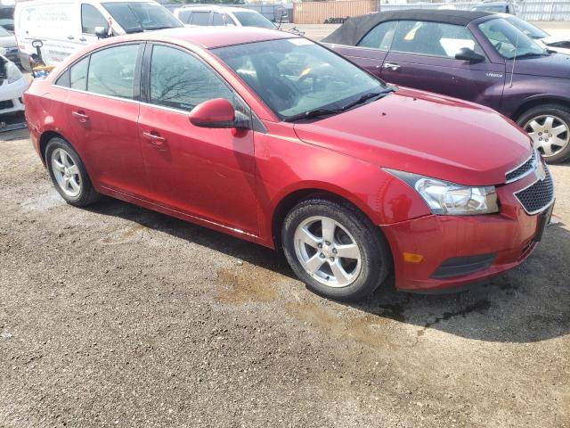 Photo 4 from auction – 2011 CHEVROLET CRUZE LT with VIN 1G1PG5S98B7287173