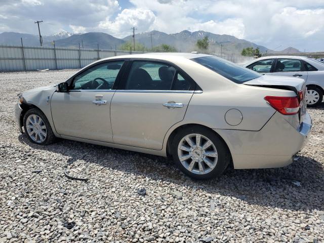 Photo 2 from auction – 2010 LINCOLN MKZ with VIN 3LNHL2JC2AR642893