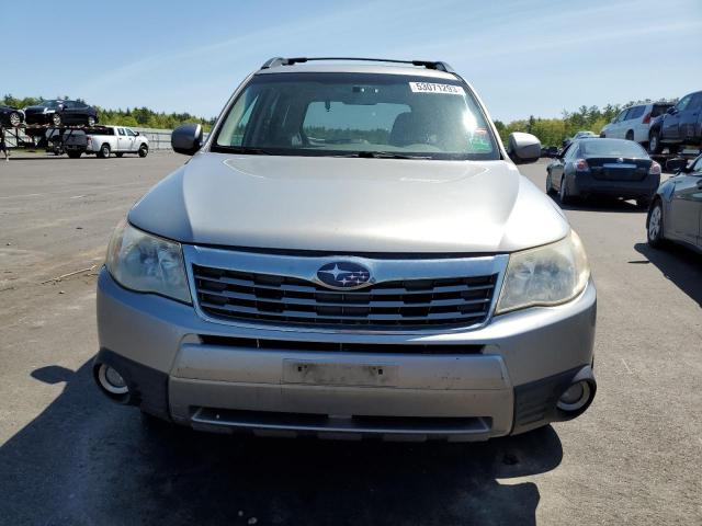 Фото 5 с аукциона – 2009 SUBARU FORESTER 2 с VIN JF2SH64669H758864