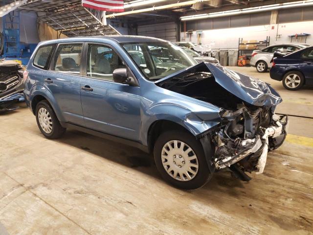 Photo 4 from auction – 2009 SUBARU FORESTER 2 with VIN JF2SH61639H744442