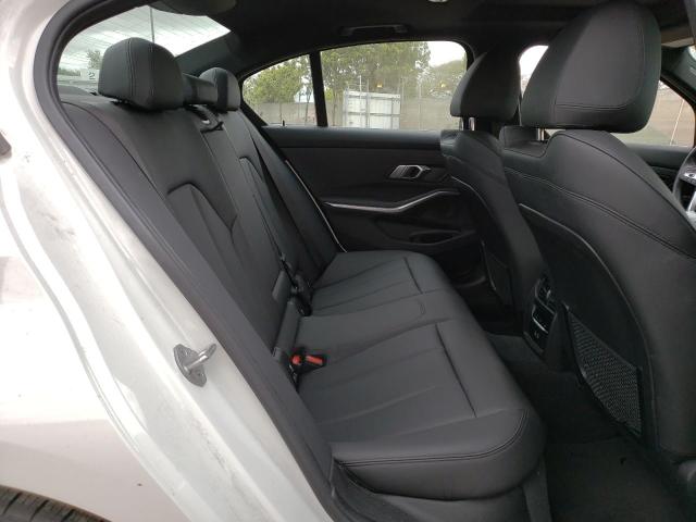 Photo 10 from auction – 2021 BMW 330E with VIN WBA5P7C04MFL15194
