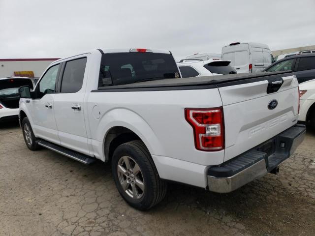 Photo 2 from auction – 2019 FORD F150 SUPER with VIN 1FTEW1CP4KKD90613
