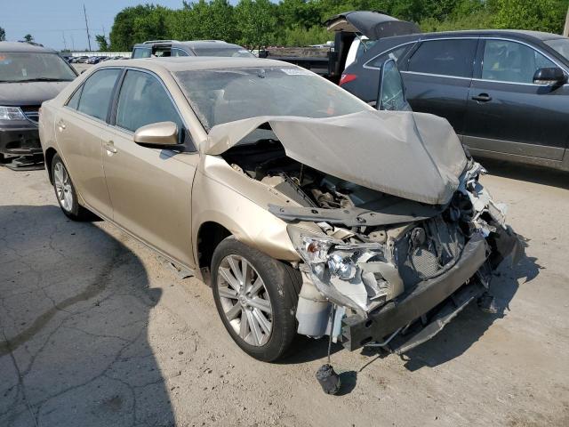 Photo 4 from auction – 2012 TOYOTA CAMRY with VIN 4T1BK1FK8CU502958