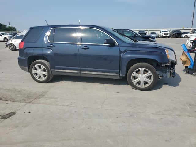 Photo 4 from auction – 2017 GMC TERRAIN SL with VIN 2GKALMEK4H6341597