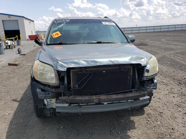 Photo 5 from auction – 2006 HONDA PILOT EX with VIN 2HKYF18546H529809