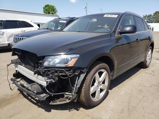 AUDI Q5 PREMIUM 2010 with VIN WA1LKAFP9AA074282 - Photo from auction