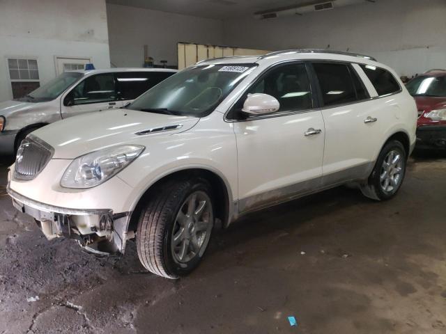 BUICK ENCLAVE CX 2009 with VIN 5GAEV23D09J217770 - Photo from auction