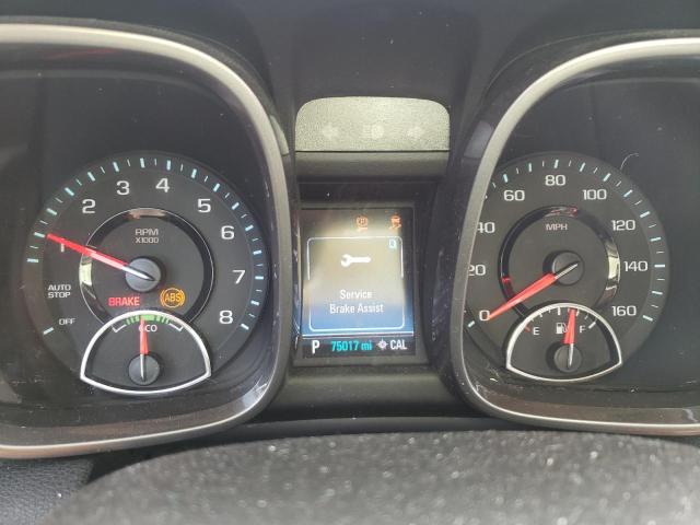 Photo 9 from auction – 2013 CHEVROLET MALIBU 1LT with VIN 1G11D5SR3DF294135