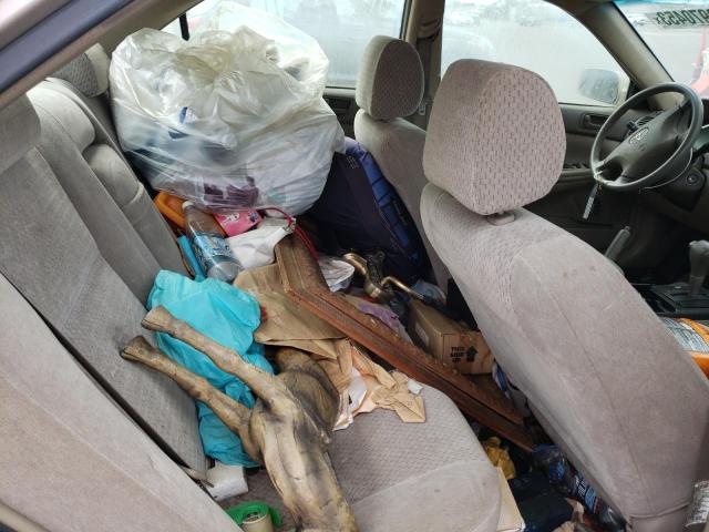 Photo 10 from auction – 2003 TOYOTA CAMRY LE with VIN 4T1BE32K83U128389