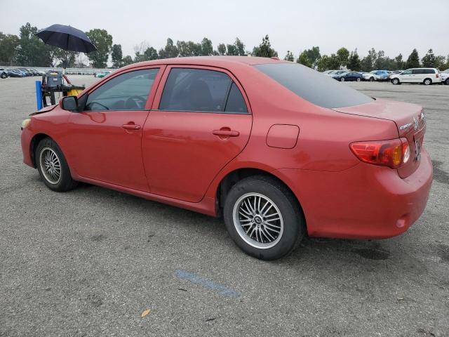 Photo 2 from auction – 2010 TOYOTA COROLLA BA with VIN 1NXBU4EE2AZ334125