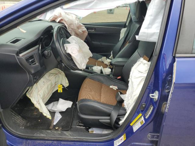 Photo 7 from auction – 2014 TOYOTA COROLLA L with VIN 5YFBURHE2EP004243