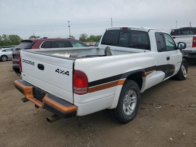 Photo 3 from auction – 2000 DODGE DAKOTA with VIN 1B7GG22N4YS526095