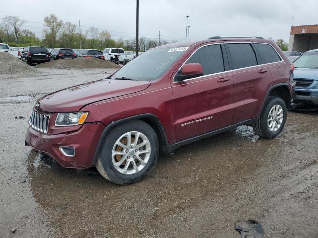 JEEP GRAND CHER 2016 with VIN 1C4RJFAG2GC451300 - Photo from auction