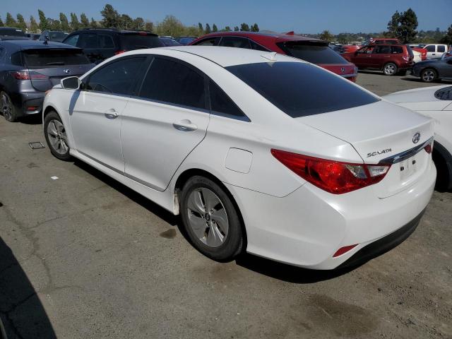 Photo 2 from auction – 2014 HYUNDAI SONATA GLS with VIN 5NPEB4AC3EH816890