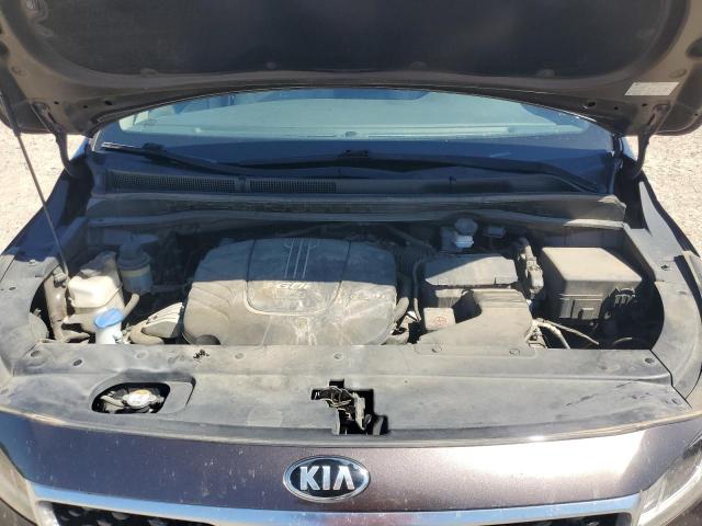 Photo 11 from auction – 2016 KIA SEDONA LX with VIN KNDMB5C16G6129350