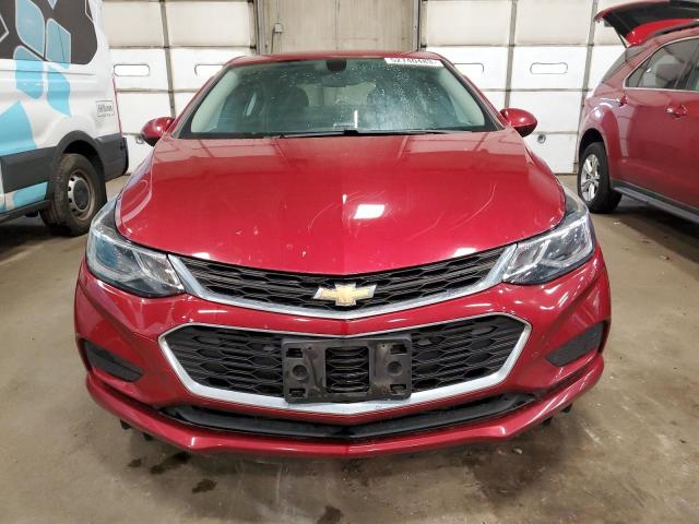 Photo 5 from auction – 2017 CHEVROLET CRUZE LT with VIN 3G1BE5SM4HS520979