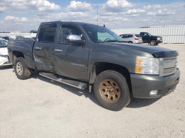 Photo 4 from auction – 2011 CHEVROLET SILVERADO with VIN 3GCPKTE31BG234403