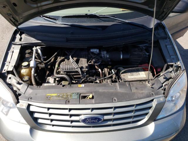 Photo 12 from auction – 2005 FORD FREESTAR S with VIN 2FMZA51675BA45765