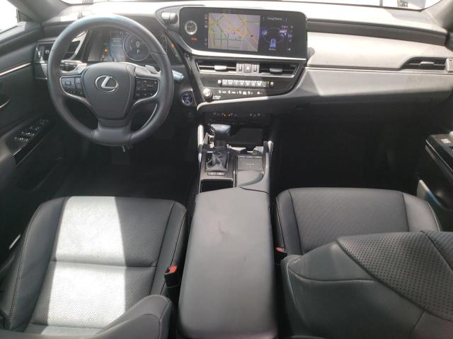 Photo 8 from auction – 2022 LEXUS ES 300H BA with VIN 58ADA1C14NU022788