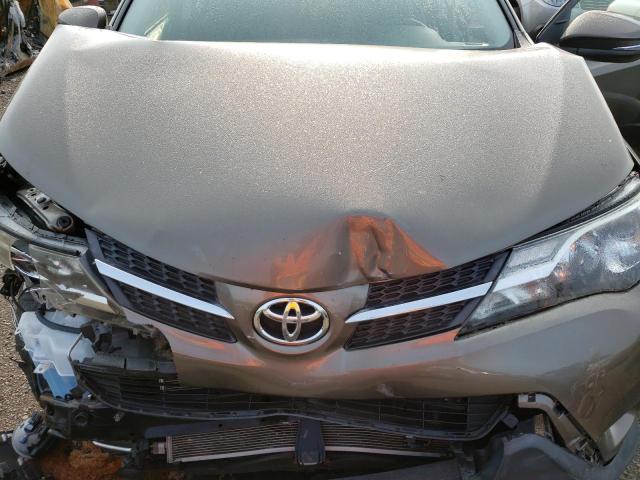 Photo 12 from auction – 2015 TOYOTA RAV4 LIMIT with VIN JTMDFREV3FD159850