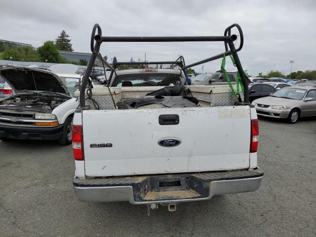 Photo 6 from auction – 2006 FORD F150 with VIN 1FTRF12W06NB80783