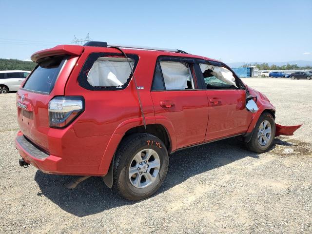 Photo 3 from auction – 2023 TOYOTA 4RUNNER SE with VIN JTEMU5JR8P6110586