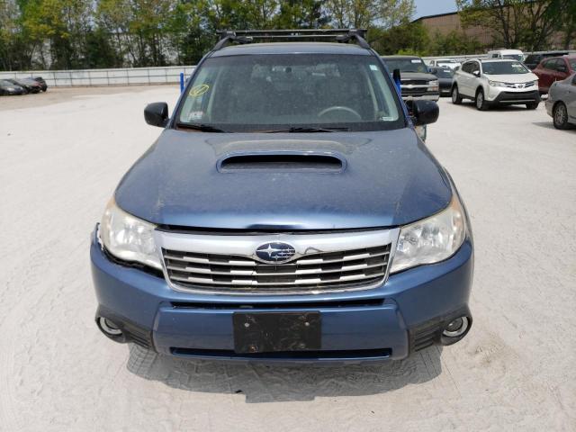 Photo 5 from auction – 2009 SUBARU FORESTER 2 with VIN JF2SH66699H759486