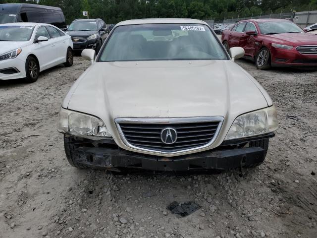 Photo 5 from auction – 2004 ACURA 3.5RL with VIN JH4KA96654C003680