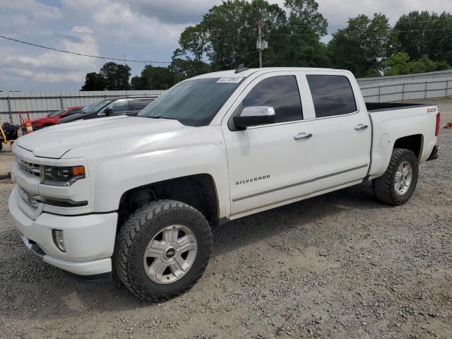 CHEVROLET SILVERADO 2016 with VIN 3GCUKSEC2GG179187 - Photo from auction