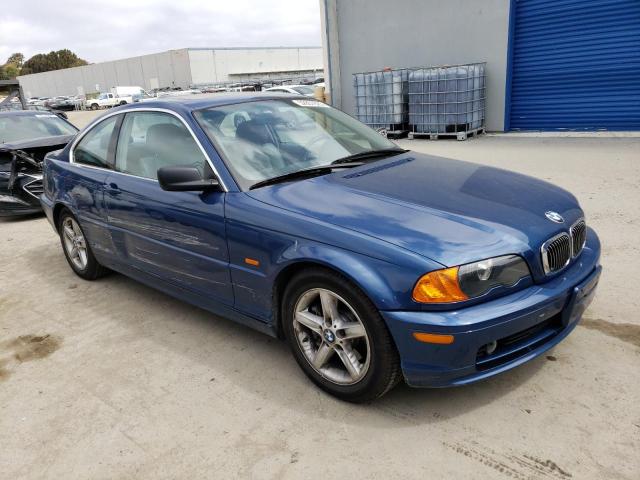 Photo 4 from auction – 2002 BMW 325 CI with VIN WBABN33412PG59094