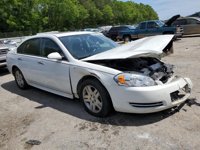 Photo 4 from auction – 2013 CHEVROLET IMPALA LTZ with VIN 2G1WC5E33D1193801
