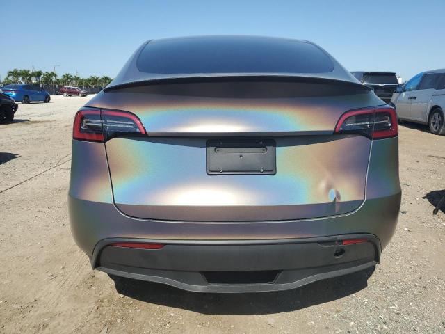 Фото 6 с аукциона – 2022 TESLA MODEL Y с VIN 7SAYGDEF4NF563485