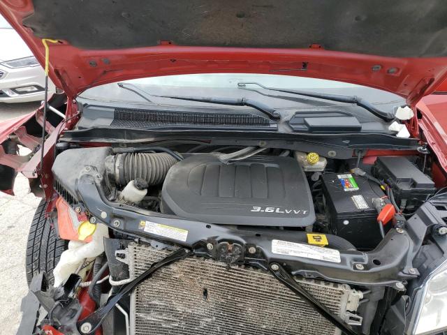 Photo 11 from auction – 2012 DODGE GRAND CARA with VIN 2C4RDGDG1CR277715