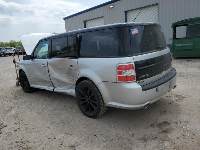 Photo 2 from auction – 2019 FORD FLEX LIMIT with VIN 2FMHK6D84KBA01715