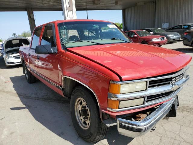 Photo 4 from auction – 2000 CHEVROLET GMT-400 C2 with VIN 1GCGC23J6YF511887
