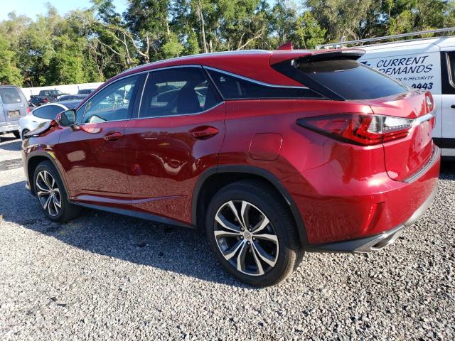 Photo 2 from auction – 2016 LEXUS RX 350 with VIN 2T2ZZMCA6GC021780