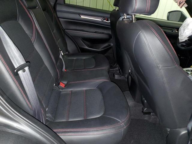 Photo 11 from auction – 2022 MAZDA CX-5 with VIN JM3KFBAY6N0565004