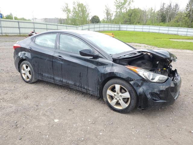 Photo 4 from auction – 2013 HYUNDAI ELANTRA GL with VIN 5NPDH4AE2DH373643