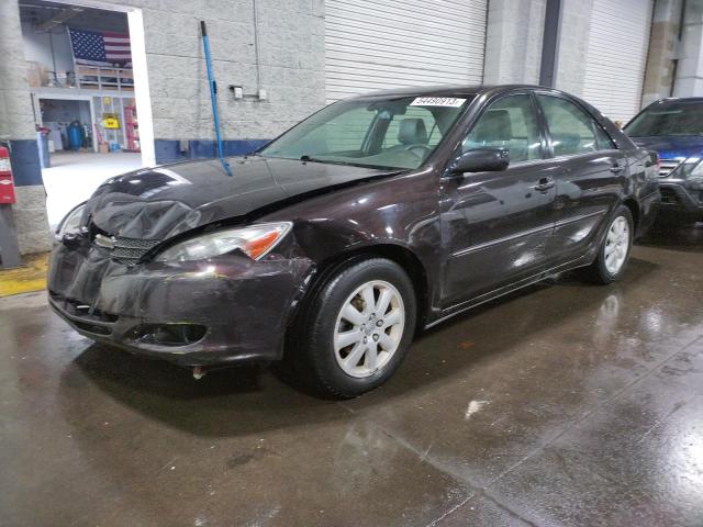 TOYOTA CAMRY LE 2003 with VIN 4T1BE30K83U742703 - Photo from auction