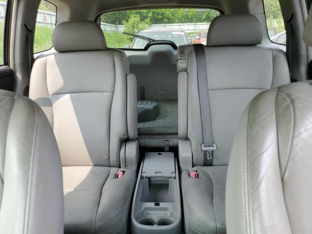 Photo 10 from auction – 2008 TOYOTA HIGHLANDER with VIN JTEES42A482072487