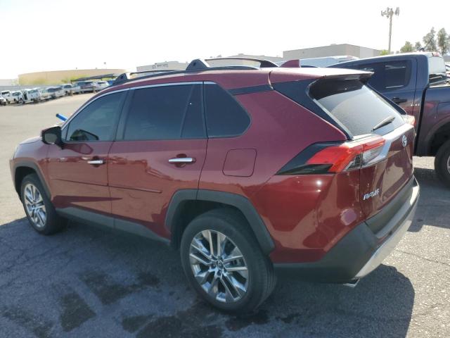 Photo 2 from auction – 2020 TOYOTA RAV4 LIMIT with VIN 2T3Y1RFV3LC055468