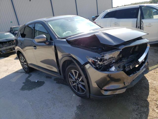 Photo 4 from auction – 2017 MAZDA CX-5 GRAND with VIN JM3KFADL4H0121859