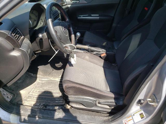 Photo 7 from auction – 2014 SUBARU IMPREZA WR with VIN JF1GV7E64EG014834
