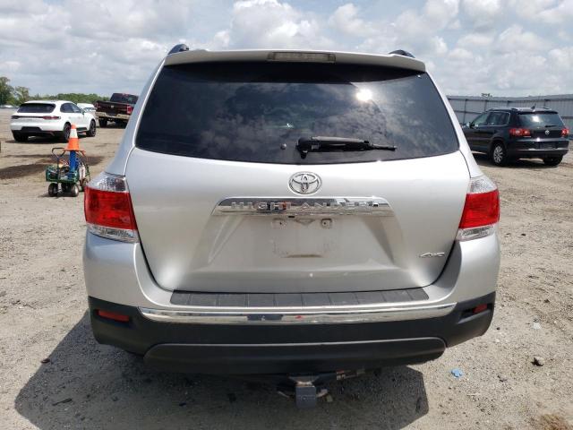 Photo 6 from auction – 2011 TOYOTA HIGHLANDER with VIN 5TDBK3EH2BS081392