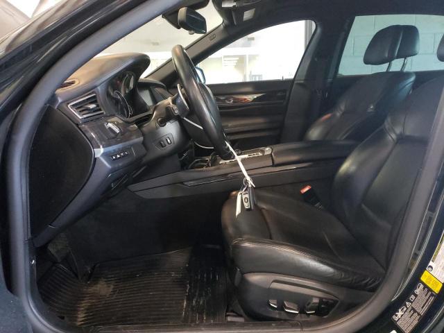 Photo 7 from auction – 2015 BMW 750 LXI with VIN WBAYF8C57FD654225