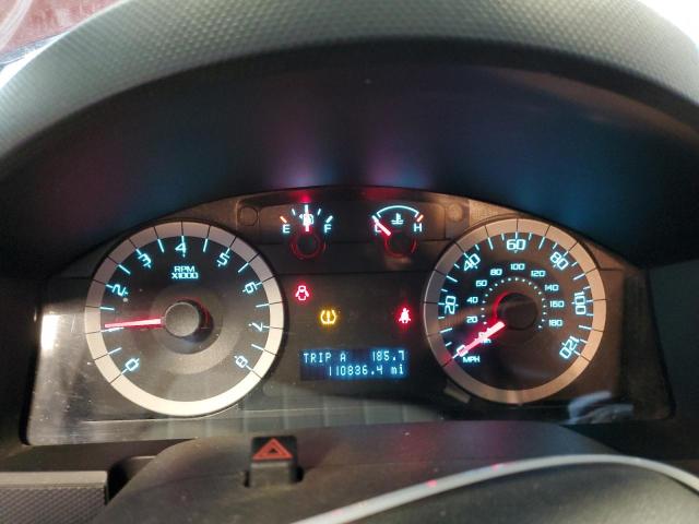 Photo 9 from auction – 2010 FORD ESCAPE XLT with VIN 1FMCU0D76AKC05879