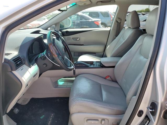 Photo 7 from auction – 2012 LEXUS RX 350 with VIN 2T2BK1BA4CC144283