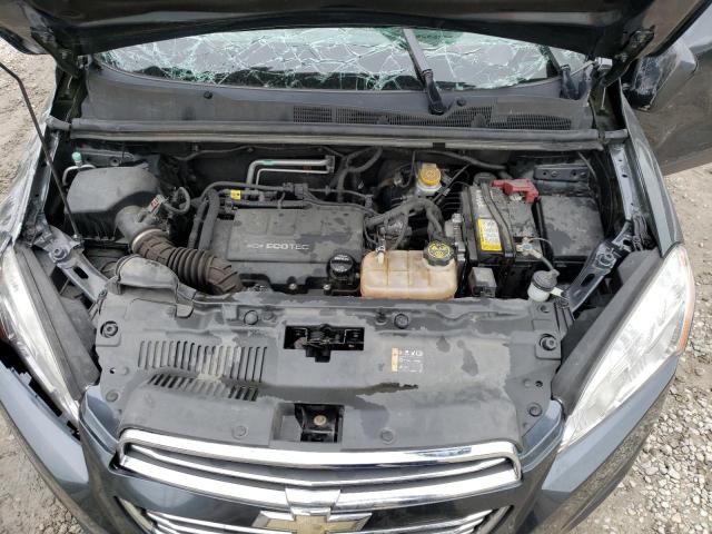 Photo 11 from auction – 2016 CHEVROLET TRAX LS with VIN 3GNCJNSB1GL279792